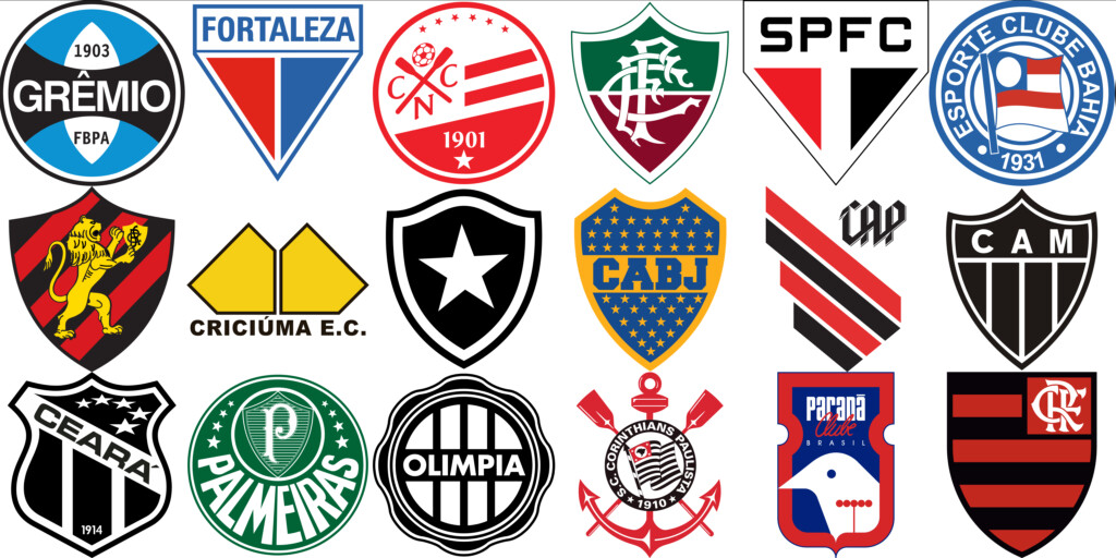 logos de clubes