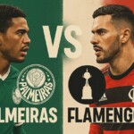 Flamengo e Palmeiras vão focar 100% na disputa pelo Brasileirão?