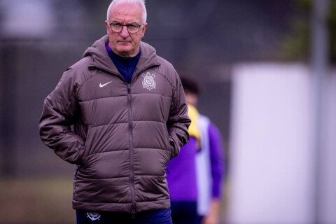 A falta de elenco pode derrubar o Corinthians no Brasileirão?