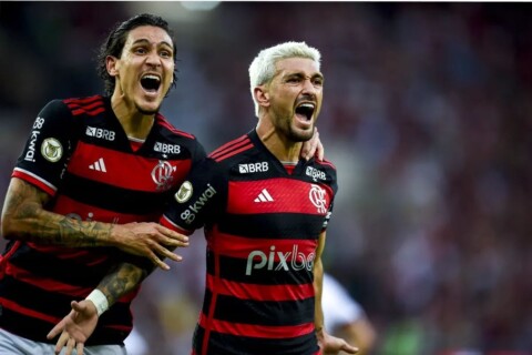 Pedro e Arrascaeta estão de volta e assustam o Brasileirão