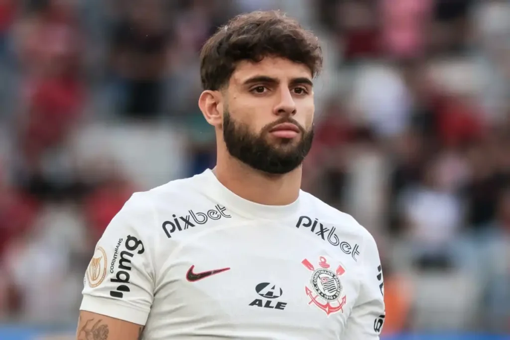 Yuri Allberto