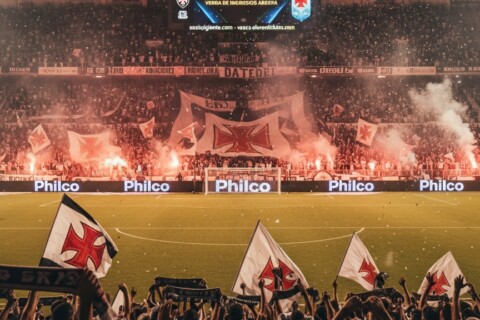 Vasco X São Paulo pelo Brasileirão: veja preços e como comprar o seu ingresso