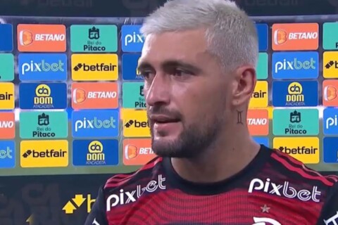 Arrascaeta revela estágio da renovação de contrato com o Flamengo e confirma detalhes finais