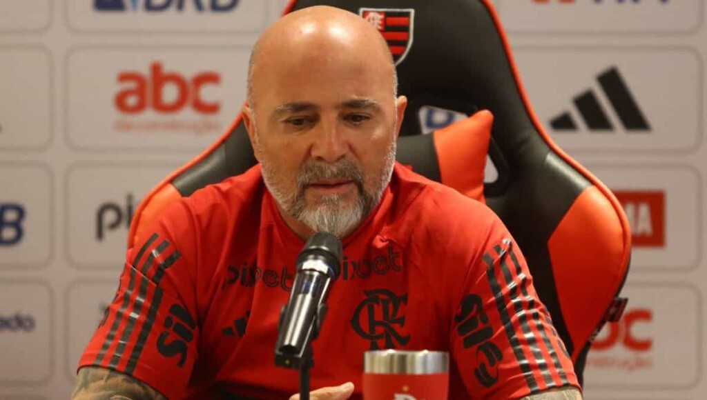 Jorge Sampaoli
