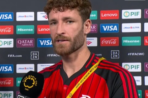 CBF divulga áudio do VAR de Flamengo x Palmeiras; Árbitro revela motivo de PÊNALTI NEGADO a Rony