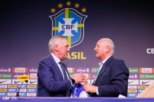Climão na CBF: Ancelotti é alvo de críticas em fórum de treinadores; entenda o que aconteceu