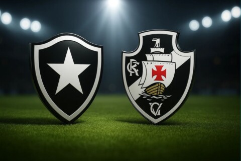 Botafogo x Vasco: tudo sobre o clássico desta quarta-feira pelo Brasileirão