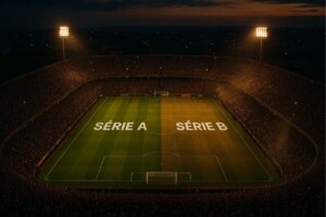 Classificação do Brasileirão e Série B: veja como ficaram as tabelas