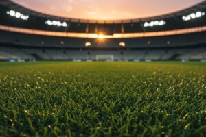 Brasileirão 2026 terá “boom” de gramados sintéticos; veja quem entra na lista e como isso muda o jogo