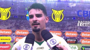 Flaco López quebra o silêncio após ano sem títulos do Palmeiras e manda recado para 2026: “Não podemos jogar no lixo”