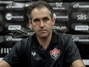 Léo Condé fora do Ceará: Clube anuncia saída de técnico após rebaixamento para a Série B