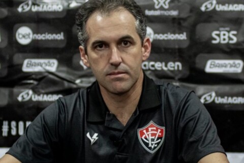 Léo Condé fora do Ceará: Clube anuncia saída de técnico após rebaixamento para a Série B