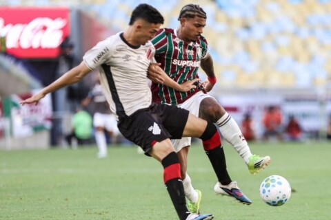 Athletico empata com Fluminense aos 49, chega a 45 pontos e mantém rival 3 pontos atrás no G4