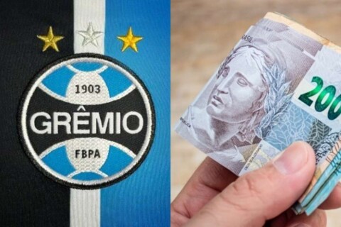Grêmio negocia R$ 16 milhões com 23 credores e fica sob limite de gastos para contratar