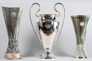 Champions sorteia PSG x Barcelona, Barça x City e Real Madrid x Arsenal na fase de liga