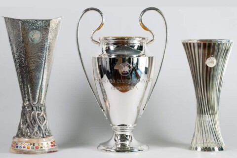 Champions sorteia PSG x Barcelona, Barça x City e Real Madrid x Arsenal na fase de liga