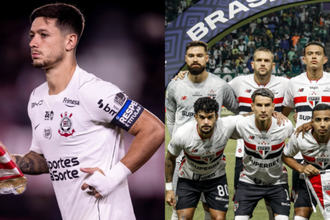 Fiasco em dose dupla: tropeços de Corinthians e São Paulo frustram feito histórico do futebol brasileiro nas copas