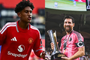 Kid Messi, o novo fenômeno do futebol mundial: quem é a joia de 15 anos disputada a tapas por quatro potências europeias
