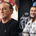 Bastidores da Vila: Cuca quebra o silêncio, revela 1ª impressão sobre Philippe Coutinho no Santos e projeta data de estreia