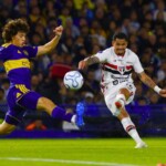 Clássico continental em alta tensão: veja as prováveis escalações de São Paulo e Boca Juniors na Sul-Americana