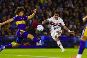 Clássico continental em alta tensão: veja as prováveis escalações de São Paulo e Boca Juniors na Sul-Americana