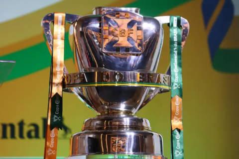 CBF define o calendário completo das semifinais da Copa do Brasil, confirma horários em TV aberta e sorteia as ordens de mando de campo