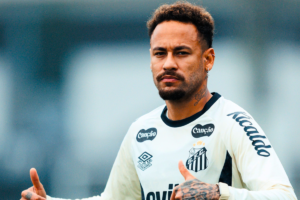 Neymar desfalca o Santos contra o Palmeiras e engrossa lista de “sumiços” durante clássicos
