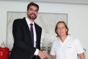 Míchel Salgado aceita proposta para treinar clube da Série D nacional, traz bagagem do Real Madrid e mira o acesso no Brasileirão