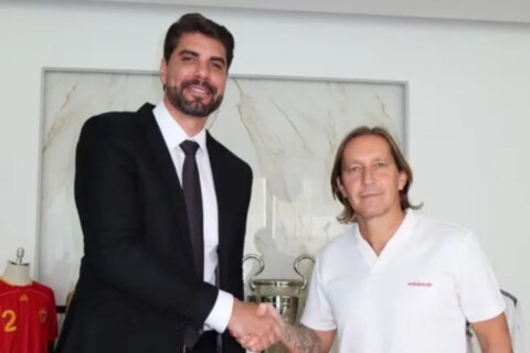 Míchel Salgado aceita proposta para treinar clube da Série D nacional, traz bagagem do Real Madrid e mira o acesso no Brasileirão