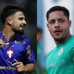 Dupla do Palmeiras no topo: Flaco López e Vitor Roque aparecem no ranking dos jogadores mais valiosos do Brasil; confira