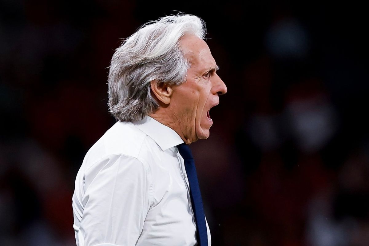 Jorge Jesus