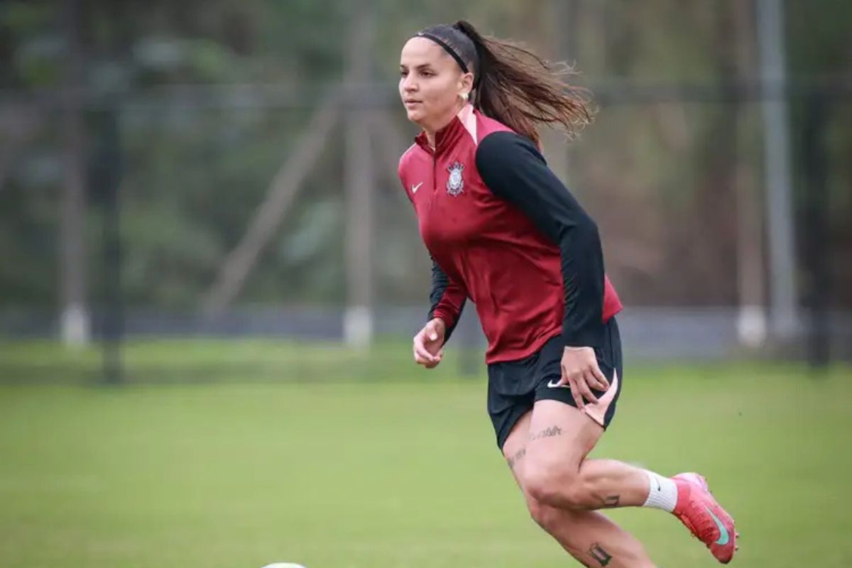 Leticia Teles, ex-Corinthians