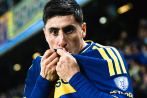 Lei do ex em mata-mata! Conheça o atacante ex-Palmeiras que virou herói do Boca Juniors e derrotou o São Paulo na Argentina