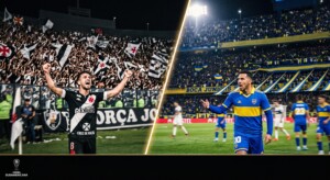 Onde assistir Boca Juniors x Vasco? Veja programação completa das semifinais na TV e streaming