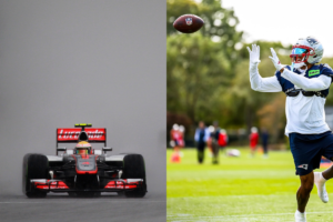 Fórmula 1 e NFL dominam o fim de semana sem Brasileirão na Globo; confira