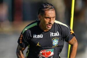 A notícia que Carlo Ancelotti não gostaria de receber sobre Raphinha após Brasil x Austrália