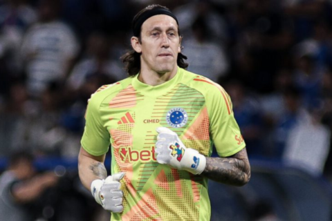Cássio quebra o silêncio e revela luta contra a depressão no Corinthians, relembra fase crítica no clube e emociona com desabafo