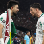 Palmeiras não dá chance para o Fluminense e larga na frente na 1ª semifinal da Libertadores