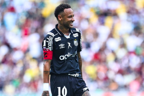 Neymar dá declaração forte sobre o Fluminense após grande vitória do Santos