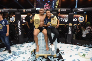 Fight do Milhão define seus campeões neste sábado (24), com transmissão do Combate, do SporTV e Globo