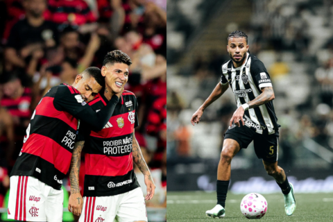 Assista aos jogos de futebol na TV ou streaming nesta segunda, 26 de outubro
