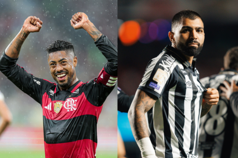Jogos de futebol: tudo sobre as partidas de 7 e 8 de outubro