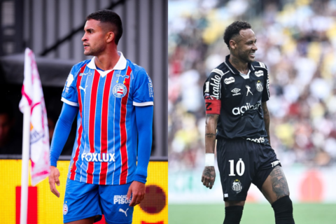 Bahia quebra o silêncio e sai em defesa de Nestor após fala polêmica de Neymar