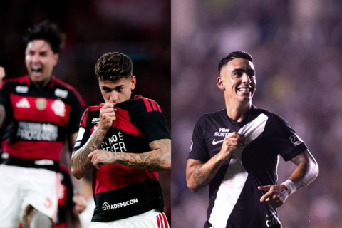 Confira os jogos de futebol na TV e no streaming nesta quinta-feira, 29