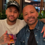 Santos tem ajuda de Neymar pai para fechar acordo com novo patrocinador